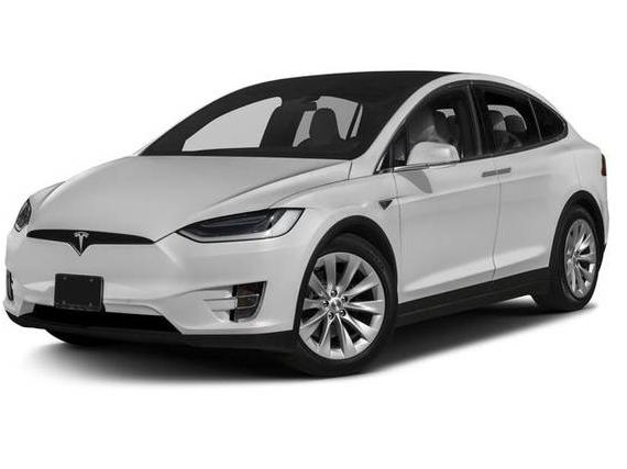 TESLA MODEL X 2016 5YJXCBE40GF001013 image